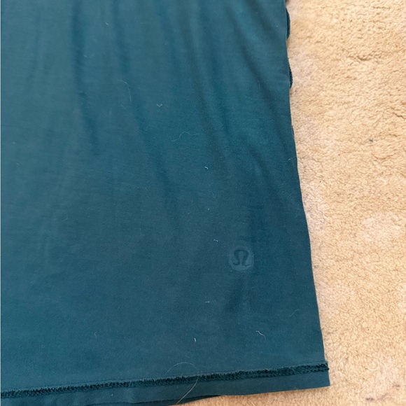 Lululemon Athletica Ocean blue love tank women’s size 10 - Picture 5 of 5